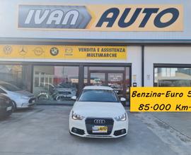 Audi a1 1.2 benzina-85.000 km-euro 5b