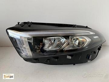 MERCEDES A W177 Fanale ANTERIORE FULL LED L 12681