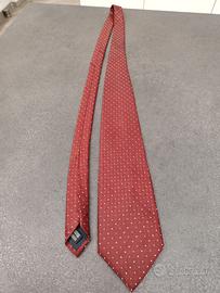 Cravatta Santino 100% seta