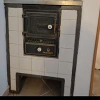 stufa a legna da cucina