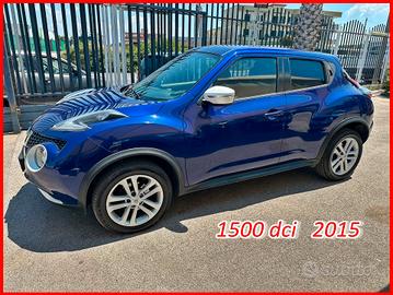 Nissan Juke 1.5 dCi Start&Stop Tekna