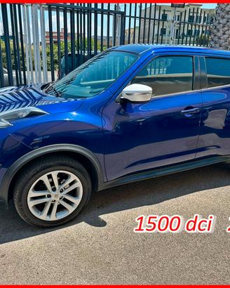 Nissan Juke 1.5 dCi Start&Stop Tekna