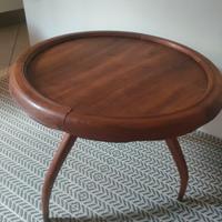 Tavolino anni 50 _ Borsani 