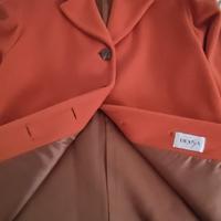 Cappotto alta sartoria Diana G tg. 42