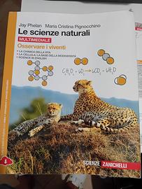 LE SCIENZE NATURALI 