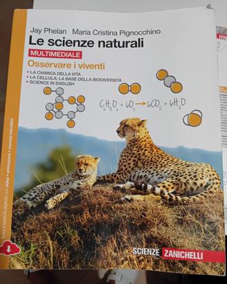 LE SCIENZE NATURALI 