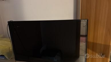 Tv color con decoder