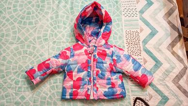 Giubbino cuori neonato