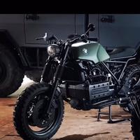 BMW scrambler k75 k100 k1100 cafe racer