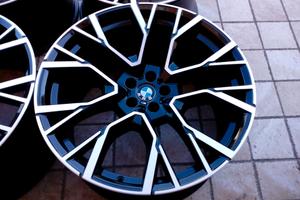 Cerchi 22 21 bmw originali COD:439