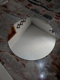 Specchio Rotondo con illuminazione 