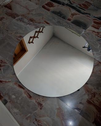 Specchio Rotondo con illuminazione 