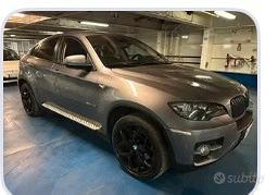 BMW X6 40d Futura Msport