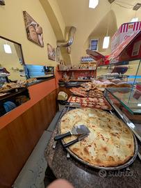 FOCACCERIA PIZZERIA centro PEGLI