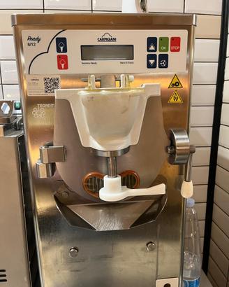 🍦Mantecatore gelato Carpigiani Teorema Ready 8/12