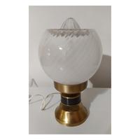 Abatjour Mazzega Toni Zuccheri Murano vintage 