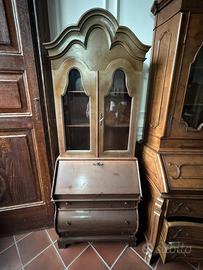 Mobile Vetrinetta con cassetti