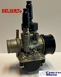 Carburatore Dellorto PHBG 19 DS con depressore