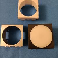 BTicino living light torcia estraibile