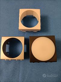 BTicino living light torcia estraibile