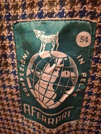 Gilet in pelle