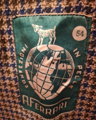 Gilet in pelle