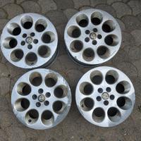 Cerchioni Alfa Romeo 15 pollici