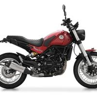 Benelli Leoncino 500 Leoncino 500 Trail (2023)