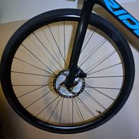 RUOTE ALLUMINIO FULCRUM RACING 600 DB