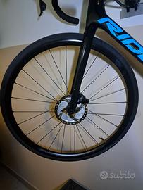 RUOTE ALLUMINIO FULCRUM RACING 600 DB