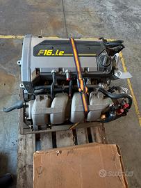 Motore nuovo F7R A700 Renault Clio Williams