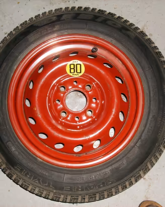 FIAT Ruotino di Scorta