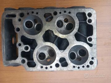 Lancia ardea testata motore 100A no appia