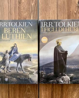 📚 Lotto Libri TOLKIEN Grandi Racconti