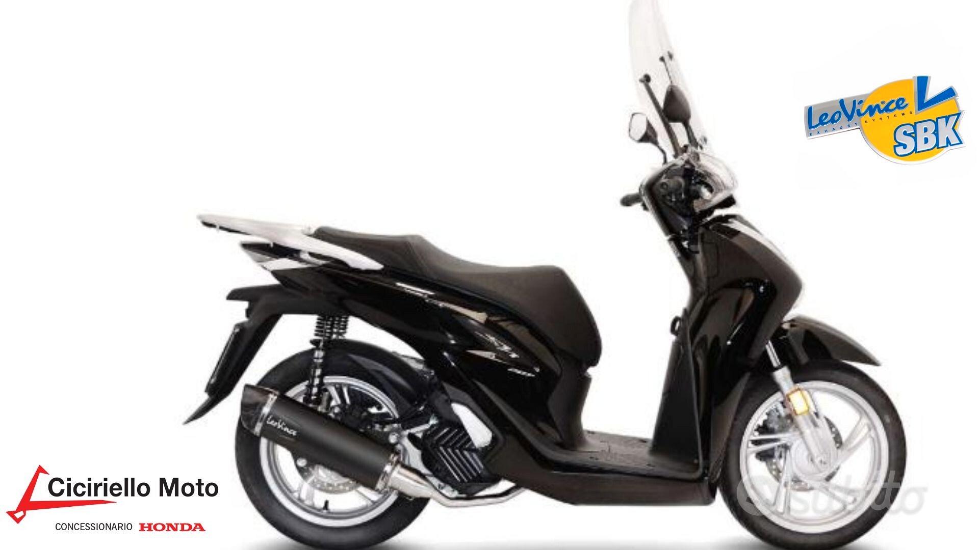 Subito CICIRIELLO MOTO Esclusiva HONDA Scarico