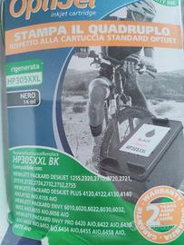 Cartuccia Optijet XP305 XXL,  NUOVA