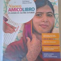Nuovo Amico Libro 1 antologia + epica