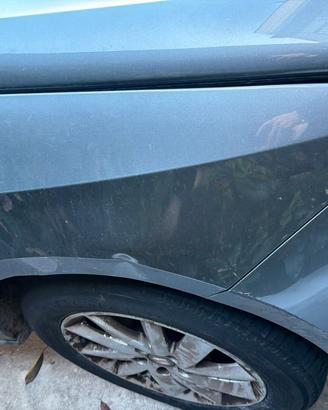 Parafango dx Seat Ibiza anno 2013 modello 6J - 5 p