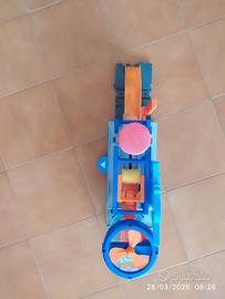 Autolavaggio per macchinine