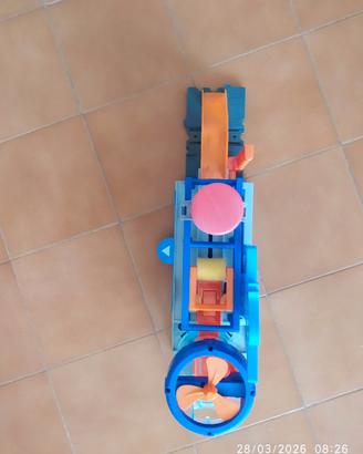 Autolavaggio per macchinine