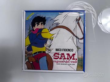 SAM ragazzo del west - TiVulandia
