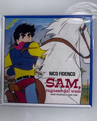 SAM ragazzo del west - TiVulandia
