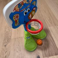 Gioco canestro dumbo