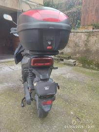 Yadea T9L - 2022