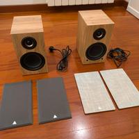 Diffusori attivi triangle LN01A