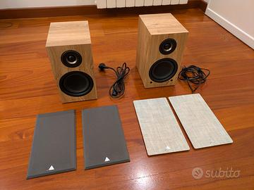 Diffusori attivi triangle LN01A