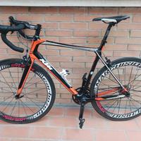 Bdc KTM ruote carbonio L