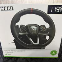Volante da corsa Overdrive x Xbox Serie X/S,One…