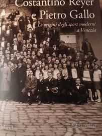 Costantino Reyer e Pietro Gallo