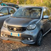 Smart forfour BRABUS 0.9 Turbo twinamic Xclusive